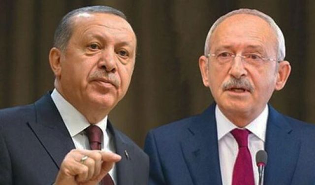 MetroPOLL'den son seçim anketi: Erdoğan ve Kılıçdaroğlu arasındaki fark