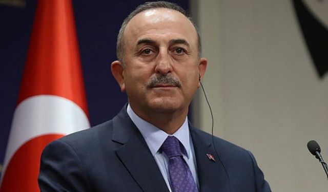 Mevlüt Çavuşoğlu'ndan İsrail açıklaması! İlk yardım gönderen ülkelerden