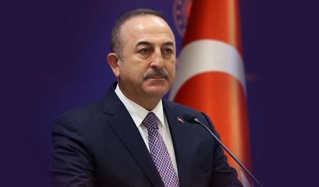 Mevlüt Çavuşoğlu'ndan İsveç'e uyarı: İslam düşmanlığı serbest diyorsa...