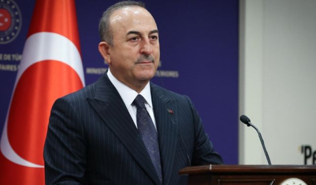 Mevlüt Çavuşoğlu'ndan İsveç tepkisi: Mayınlara kurban olacaklar