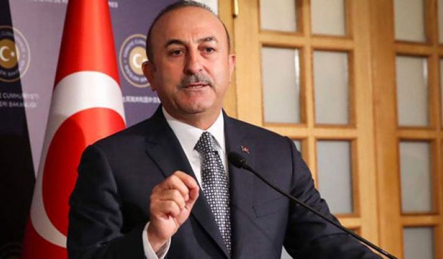 Mevlüt Çavuşoğlu'ndan sert tepki: İsveç bilerek mayına basıyor