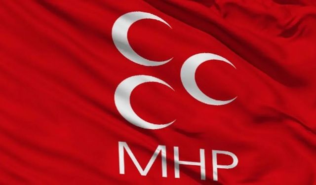 MHP'de istifa krizi! 20 kişi istifa etti