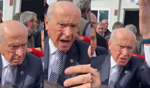 MHP'den Bahçeli açıklaması geldi! 'Sözleri çarpıtıldı'