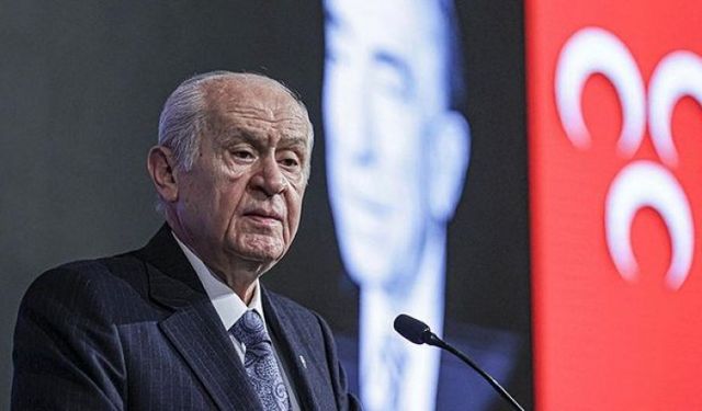 MHP Genel Başkanı Devlet Bahçeli'den 15 Temmuz gafı!