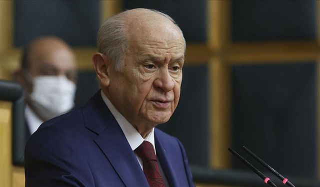 MHP Genel Başkanı Devlet Bahçeli: Atanamayan hiçbir öğretmen bırakmayacağız