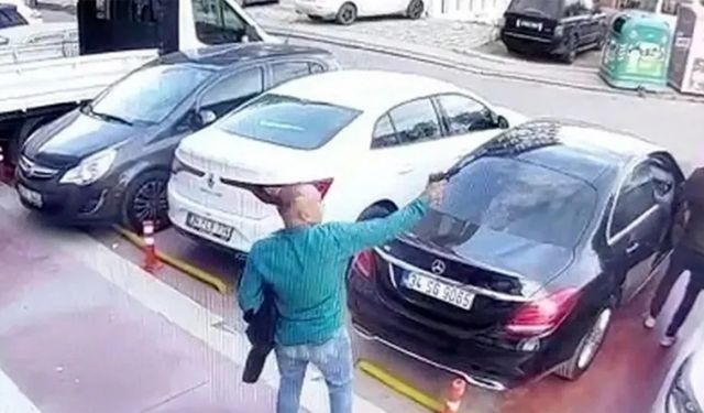 MHP'li Hançer'in katil zanlısı yakalandı