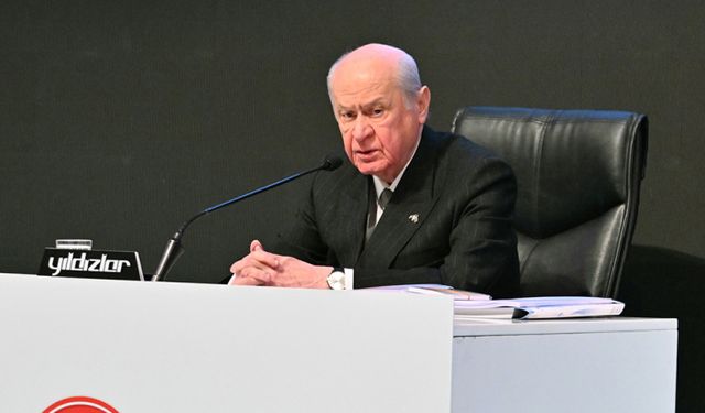 MHP lideri Bahçeli'den HÜDA Par açıklaması: Terörü tümden reddetmişlerdir