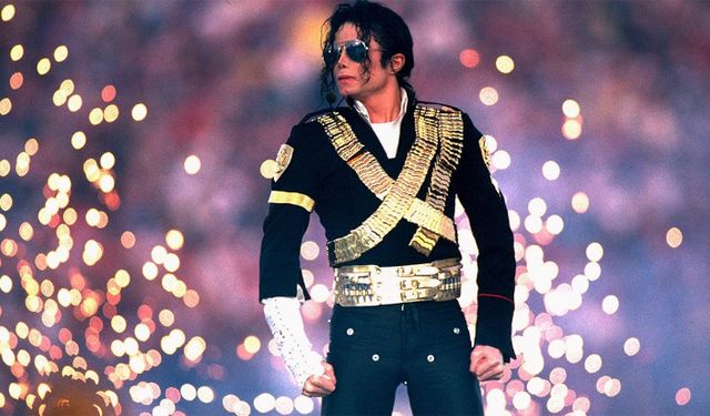 Michael Jackson'ın hayatı beyaz perdeye aktarılıyor