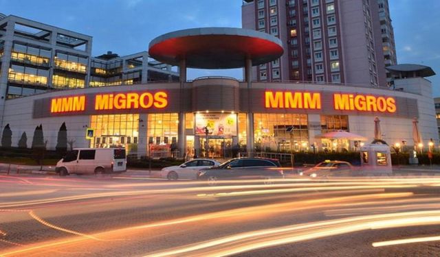 Migros'tan afet bölgesine destek