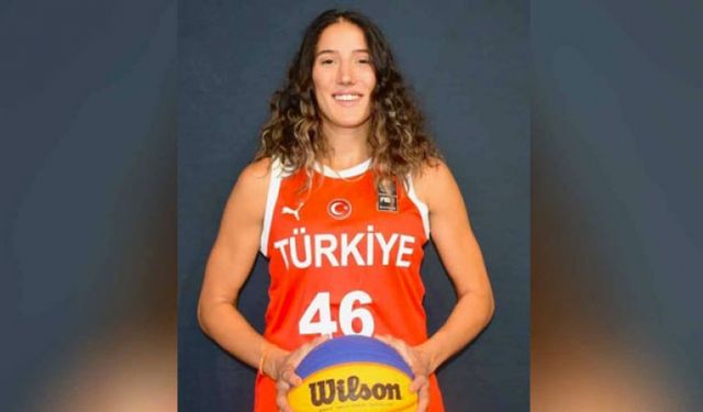 Milli basketbolcu Nilay Aydoğan hayatını kaybetti