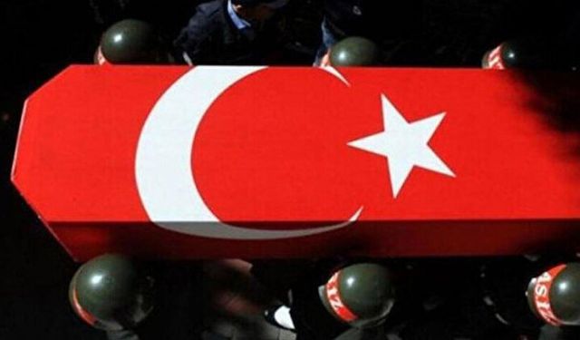 Milli Savunma Bakanlığı acı haberi duyurdu! 1 askerimiz şehit oldu