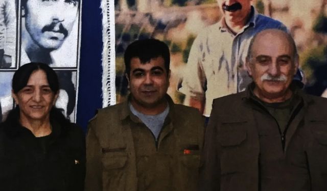 MİT'ten Irak Gara'da operasyon! Ökkeş Deveri koruması ile birlikte öldürüldü