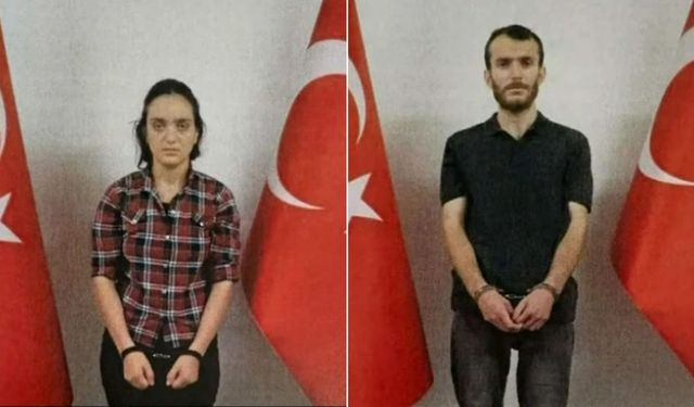 MİT'ten Mahmur'da operasyon! Irak'ın kuzeyindeki 2 PKK'lı Türkiye'ye getirildi