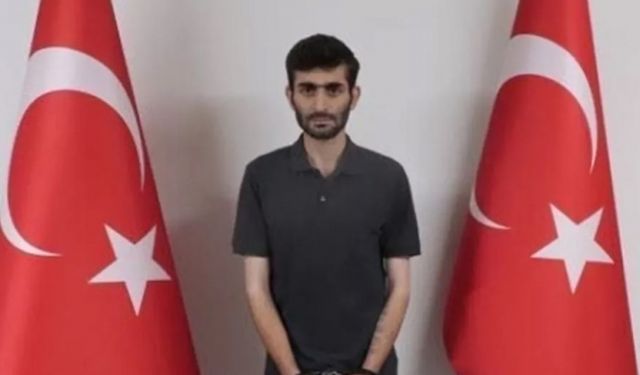 MİT'ten nefes kesen operasyon! Çekdar Kaya Türkiye'ye getirildi