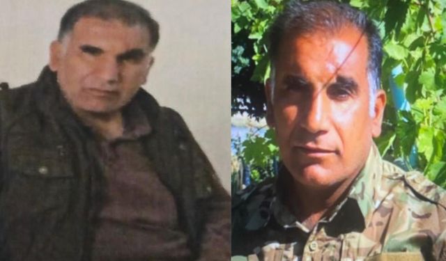 MİT'ten PKK/YPG'nin para kasası olan teröriste nokta operasyon