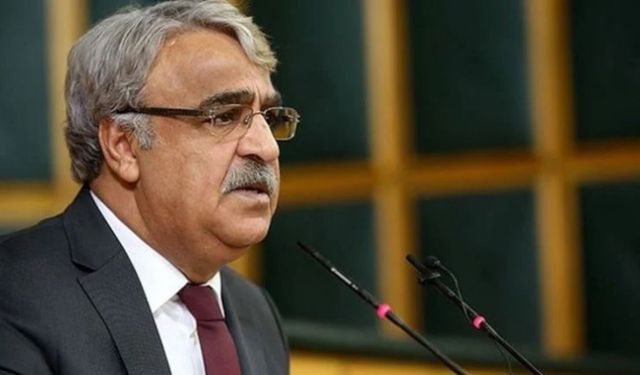 Mithat Sancar'dan Kılıçdaroğlu'na çağrı: Konuşmak için bekliyoruz