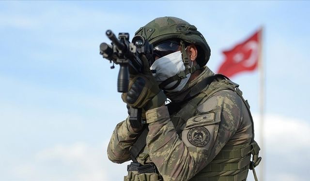 MSB'den açıklama geldi! 5 terörist öldü, 2 PKK’lı teslim oldu