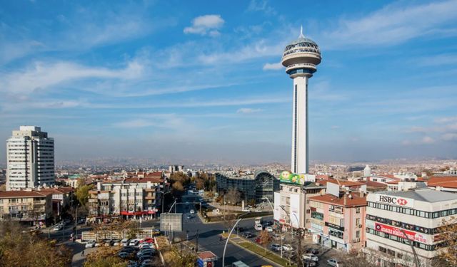 MTA paylaştı! Ankara için kritik diri fay uyarısı