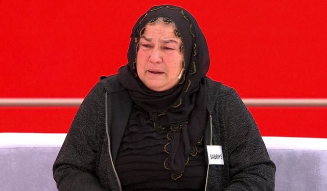 Müge Anlı'dan fedakar babanne Sabriye Toskal'a büyük sürpriz! Gözyaşlarına boğuldu