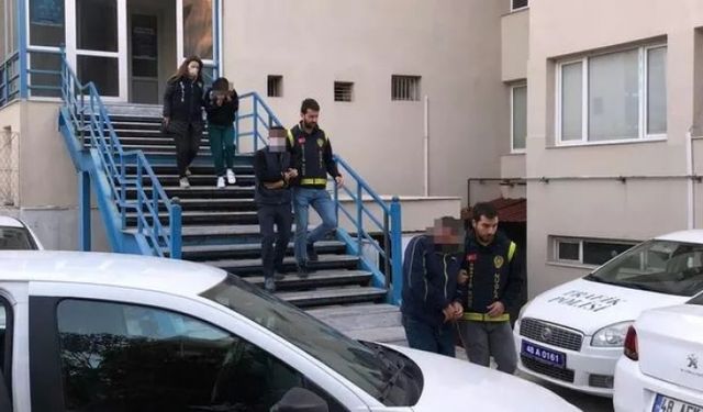 Muğla'da fuhuş çetesine operasyon! Çok sayıda mağdur kurtarıldı