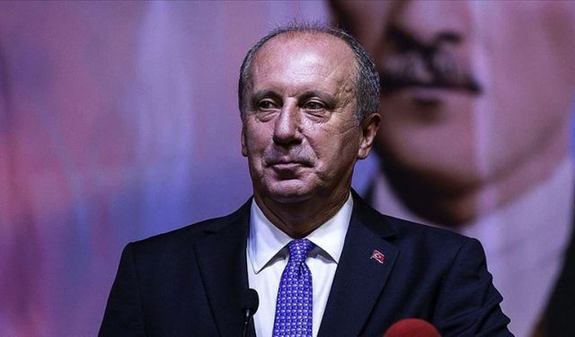 Muharrem İnce adayların hesaplarına para yatıracak!