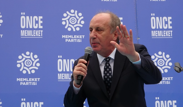 Muharrem İnce, Cumhurbaşkanı olunca Diyanet İşleri Başkanı'nı görevden alacağım!