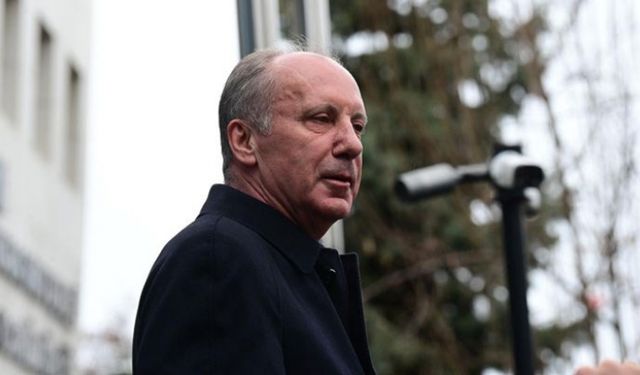 Muharrem İnce'den CHP ve İYİ Parti'ye ittifak çağrısı!