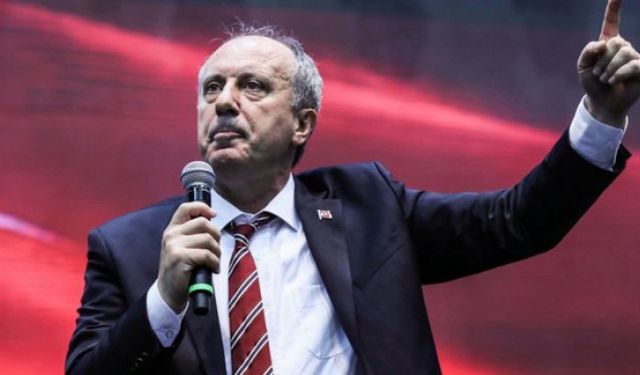 Muharrem İnce'den 6 yaşındaki çocuğa istismar yorumu! 'O yurtları dozerle yıkarım'