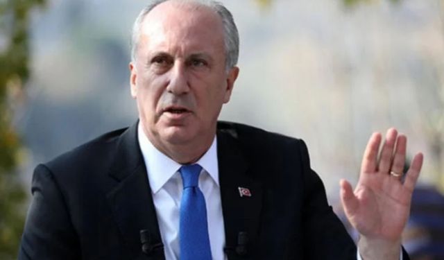 Muharrem İnce'den Altılı Masa'ya sert çıkış! İnce'nin adayı kim?