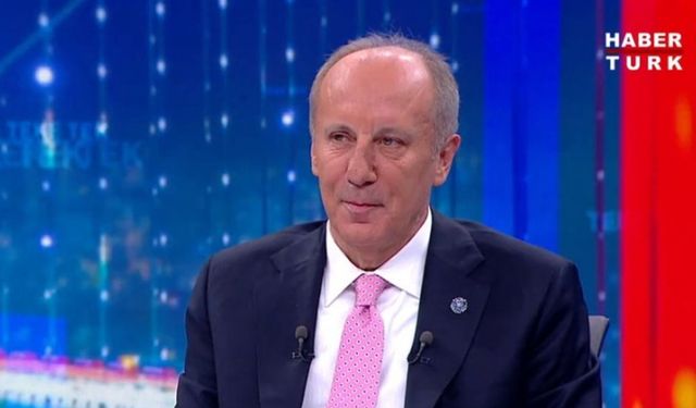 Muharrem İnce'den CHP'ye şaşırtan suçlamalar: Beni resmen satmışlar