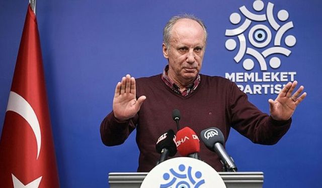 Muharrem İnce'den dikkat çeken Elon Musk paylaşımı!