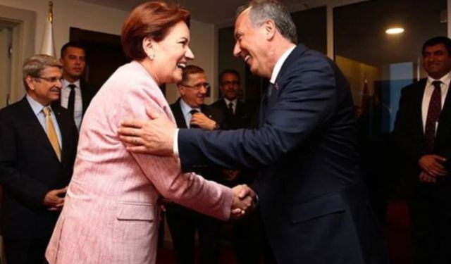 Muharrem İnce'den Meral Akşener'in davetine cevap!