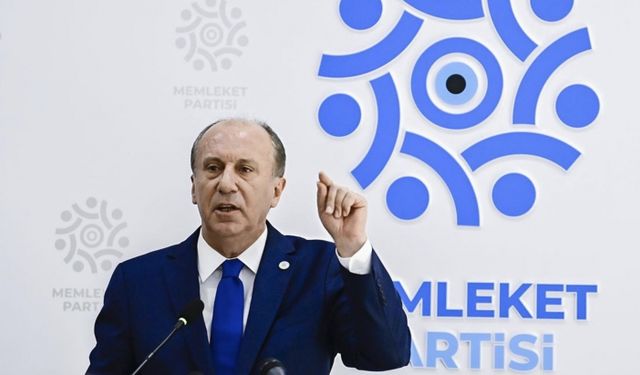 Muharrem İnce'den sert sözler: Namuslu siyaseti size öğreteceğim!