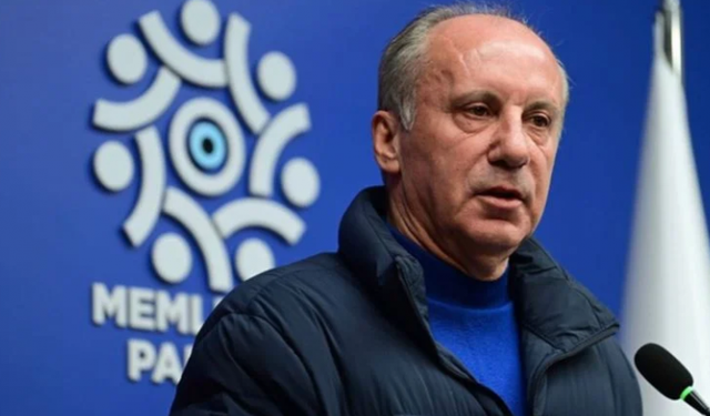 Muharrem İnce'den Ümit Özdağ'a: Mansur Yavaş'ta cesaret yok, çıkamaz!