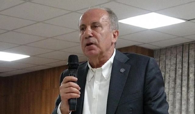 Muharrem İnce’den Zafer Partisi ile ittifak açıklaması!