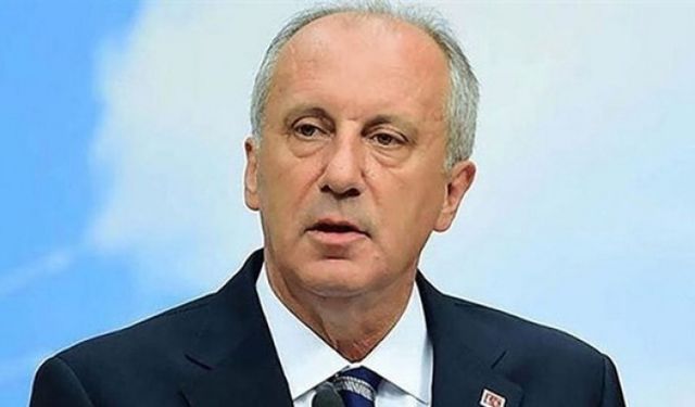 Muharrem İnce erişim sorununa tepki gösterdi!