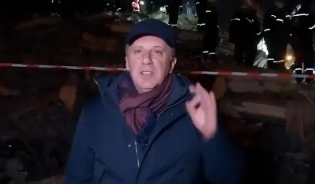 Muharrem İnce isyan etti: Devlete yazıklar olsun!