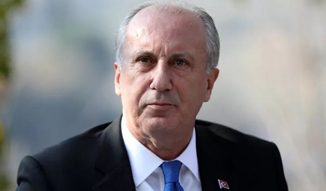 Muharrem İnce kimlere neden küstüğünü tek tek anlattı!