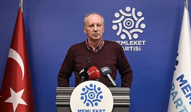 Muharrem İnce'nin bu sözler Türkiye'yi sallar: Türkiye'yi zora sokmayız, gereğini yapacağız