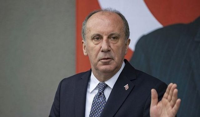 Muharrem İnce'nin Kahramanmaraş'ta Suriyeli şaşkınlığı