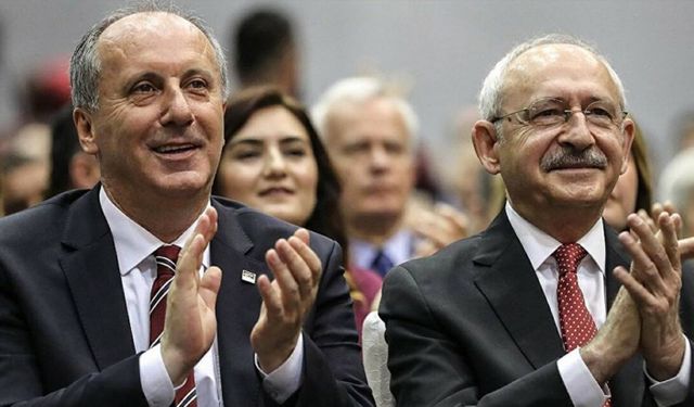 Muharrem İnce'nin Kılıçdaroğlu sözleri yeniden gündem oldu: Kılıçdaroğlu'nun karşısına aday olmam!