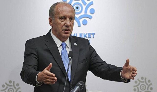 Muharrem İnce: YSK eliyle darbe yapmaya kalkışmayın