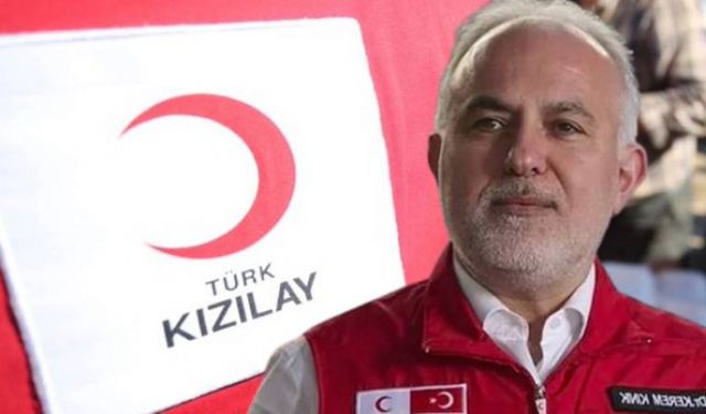 Murat Ağırel'den yeni iddialar! Kızılay'ın çadır satışında üçüncü perde