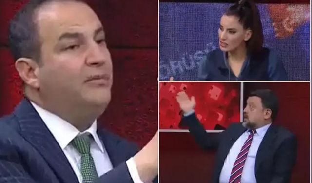 Murat Gezici'nin canlı yayında açıkladığı anket sonuçları çok şaşırttı!