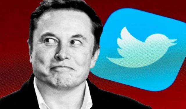 Musk, Twitter'da 1,5 milyar hesabı silecek