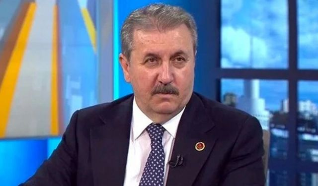 Mustafa Destici'den HÜDA PAR çıkışı: Vaatlerini doğru bulmuyoruz