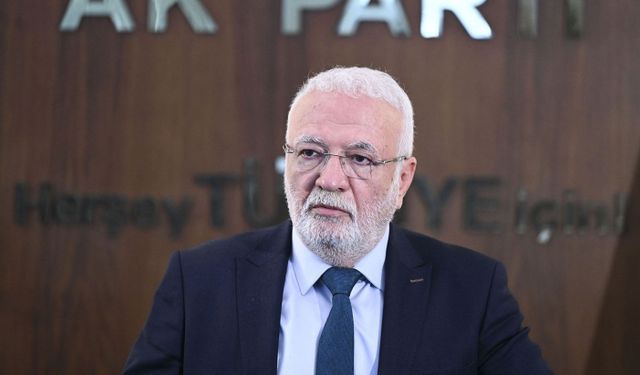 Mustafa Elitaş'tan flaş açıklama! Emekliye zam düzenlemesi Meclis'te