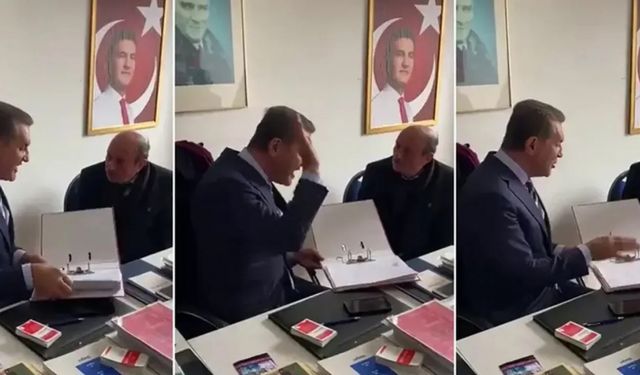 Mustafa Sarıgül azarlamıştı! Bodrum ilçe başkanı AK Parti'ye geçti