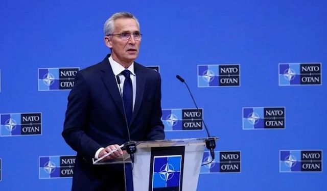 NATO’dan Polonya’ya düşen füzelerle ilgili açıklama geldi