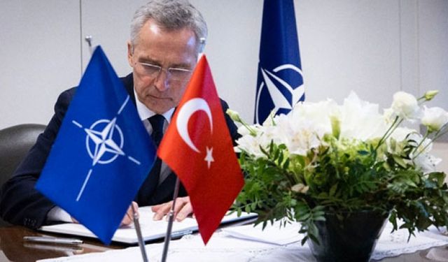 NATO Genel Sekreteri Stoltenberg yarın Türkiye'ye geliyor